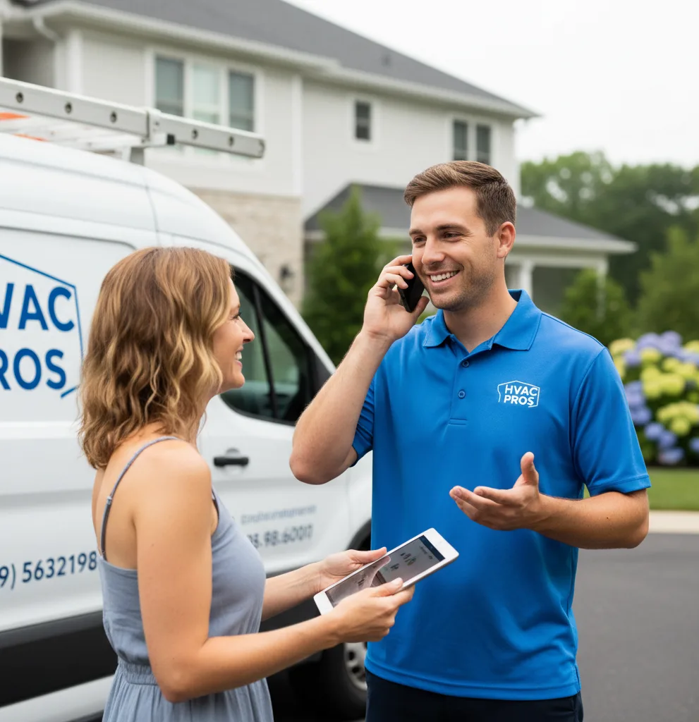 HVAC Maintenance in Moweaqua, IL