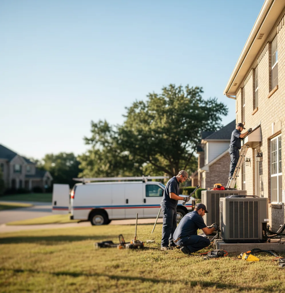 HVAC Maintenance in Moweaqua, IL